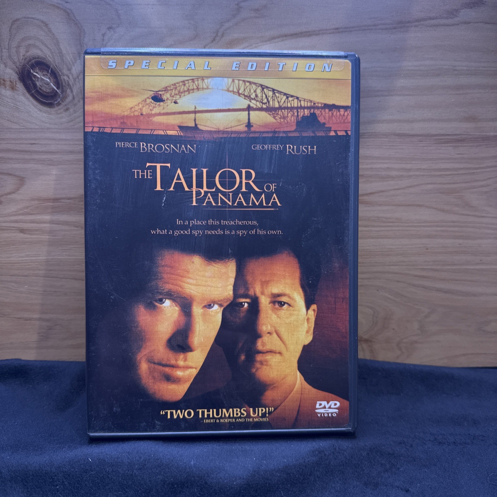 The Tailor of Panama (DVD, 2001) * Buy 2 Get 1 Free – Bundle Shipping Discount