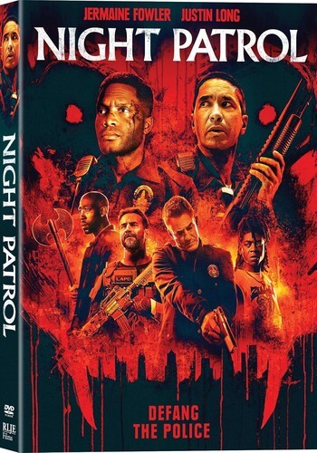 Night Patrol [New DVD] Sign Language, Widescreen