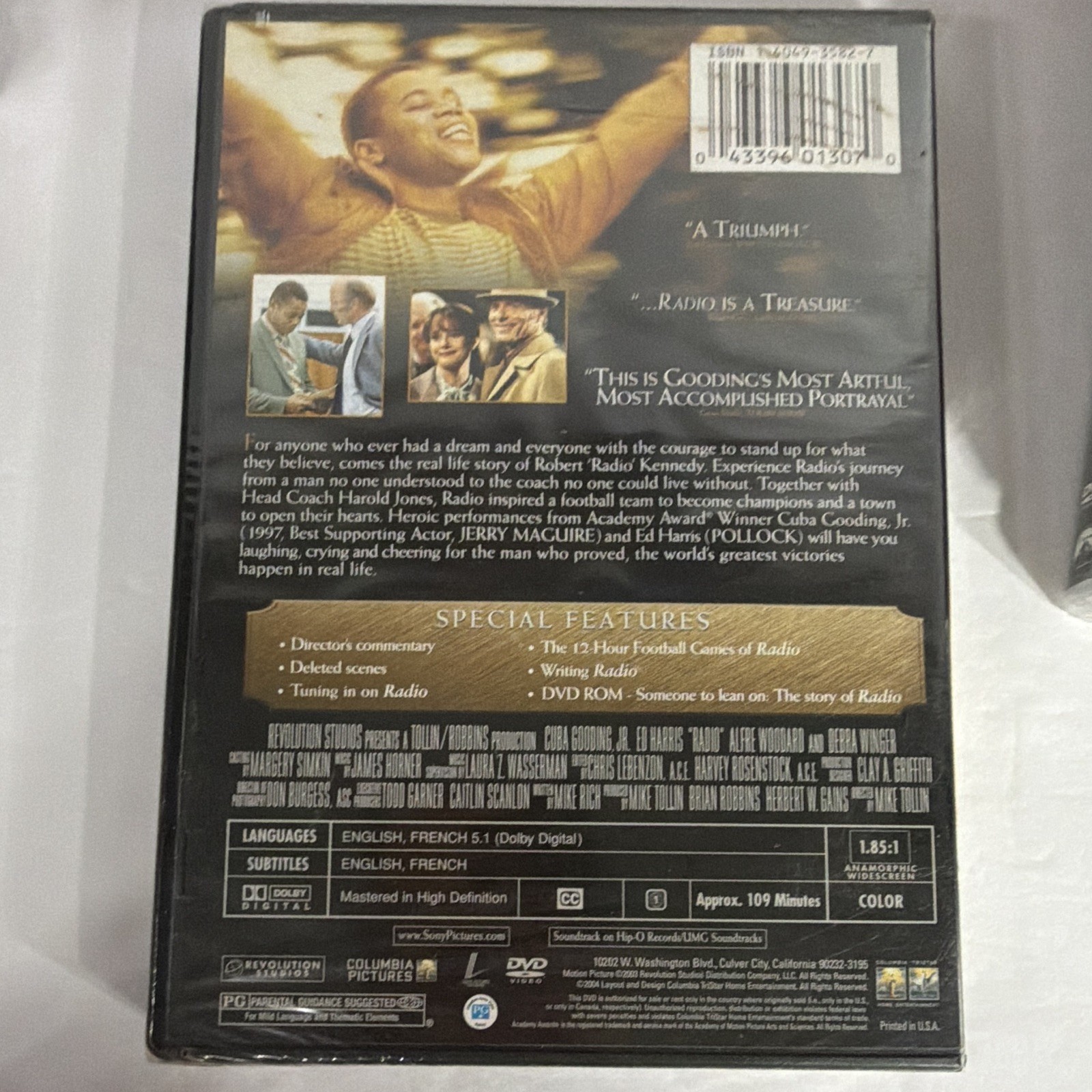Brand New & Factory Sealed DVD Bundle – Lot of 8 Movies & TV Shows