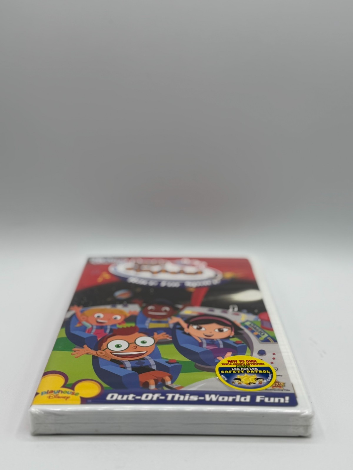 Disney Little Einsteins: Race For Space (DVD) – BRAND NEW FACTORY SEALED