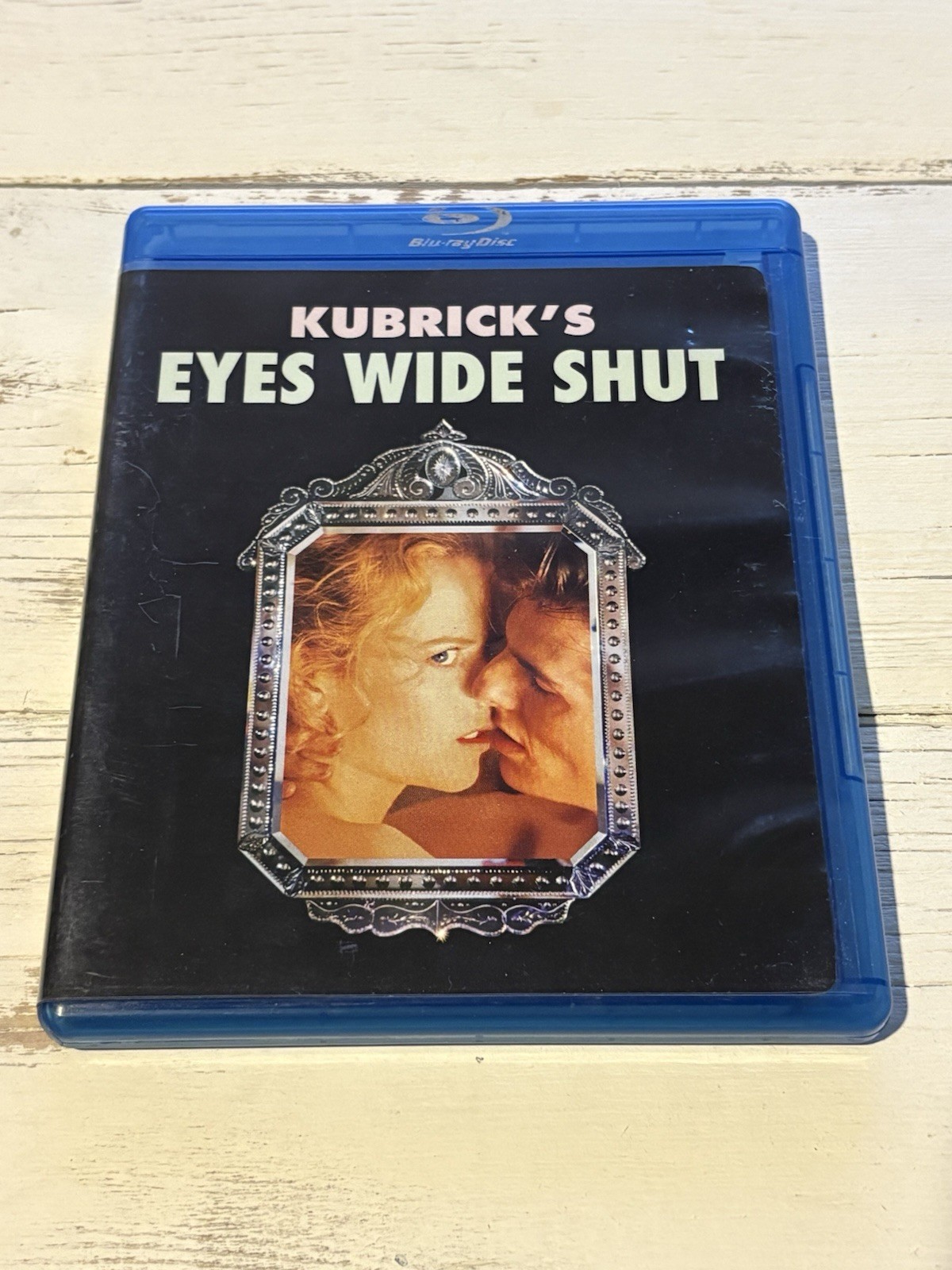 Eyes Wide Shut (Blu-ray, 1999)