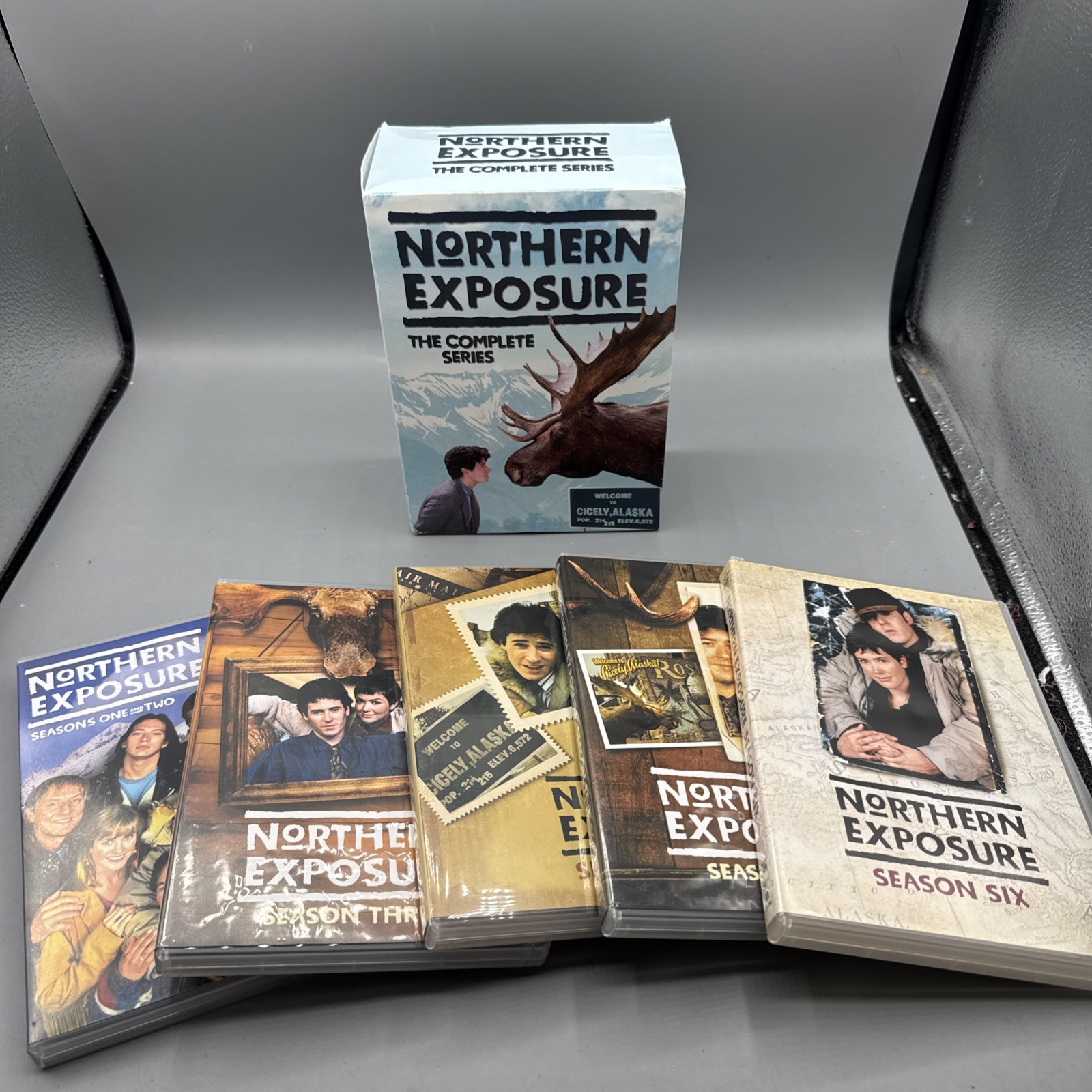 Northern Exposure: the Complete Series (DVD, 1990)