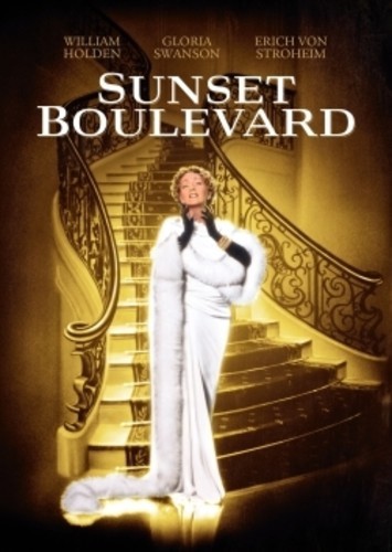 Sunset Boulevard [New Blu-ray] Dolby, Dubbed, Subtitled, Widescreen