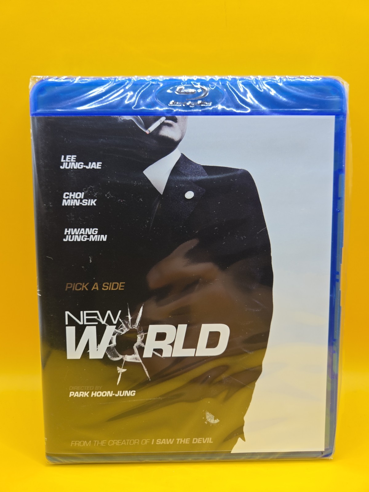 New World (Blu-ray)