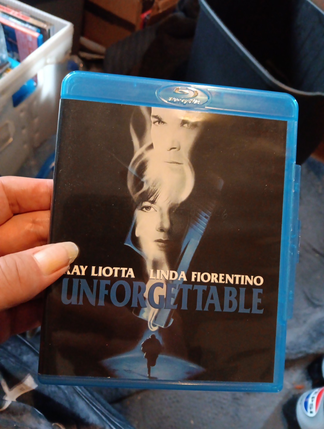 Unforgettable (Blu-ray, 1996)