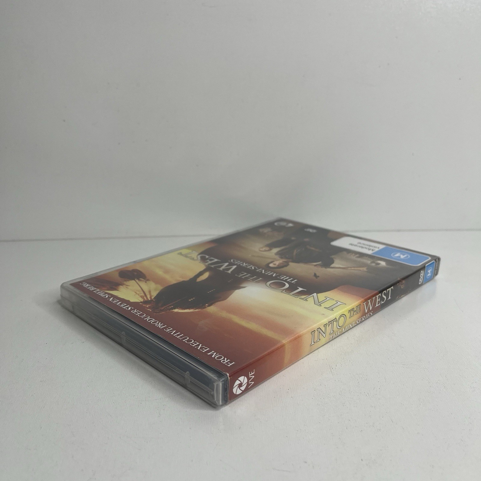 Into the West DVD Complete TV Mini Series 4-Disc Set Region 4