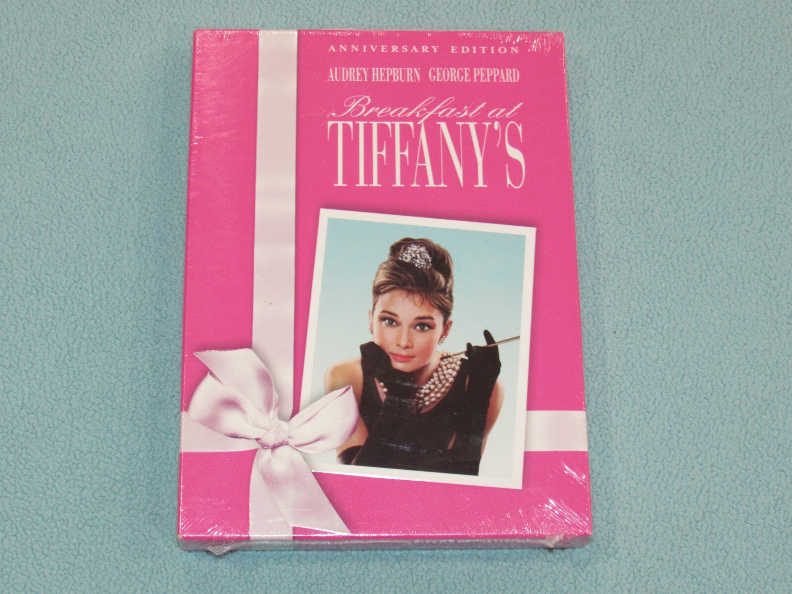 BREAKFAST AT TIFFANY’S (DVD, 2006, 45th Anniversary Edition) ***BRAND NEW***