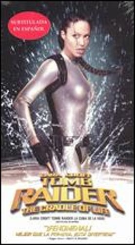 Lara Croft: Tomb Raider – Cradle of Life [Collector’s Edition] by Jan de Bont
