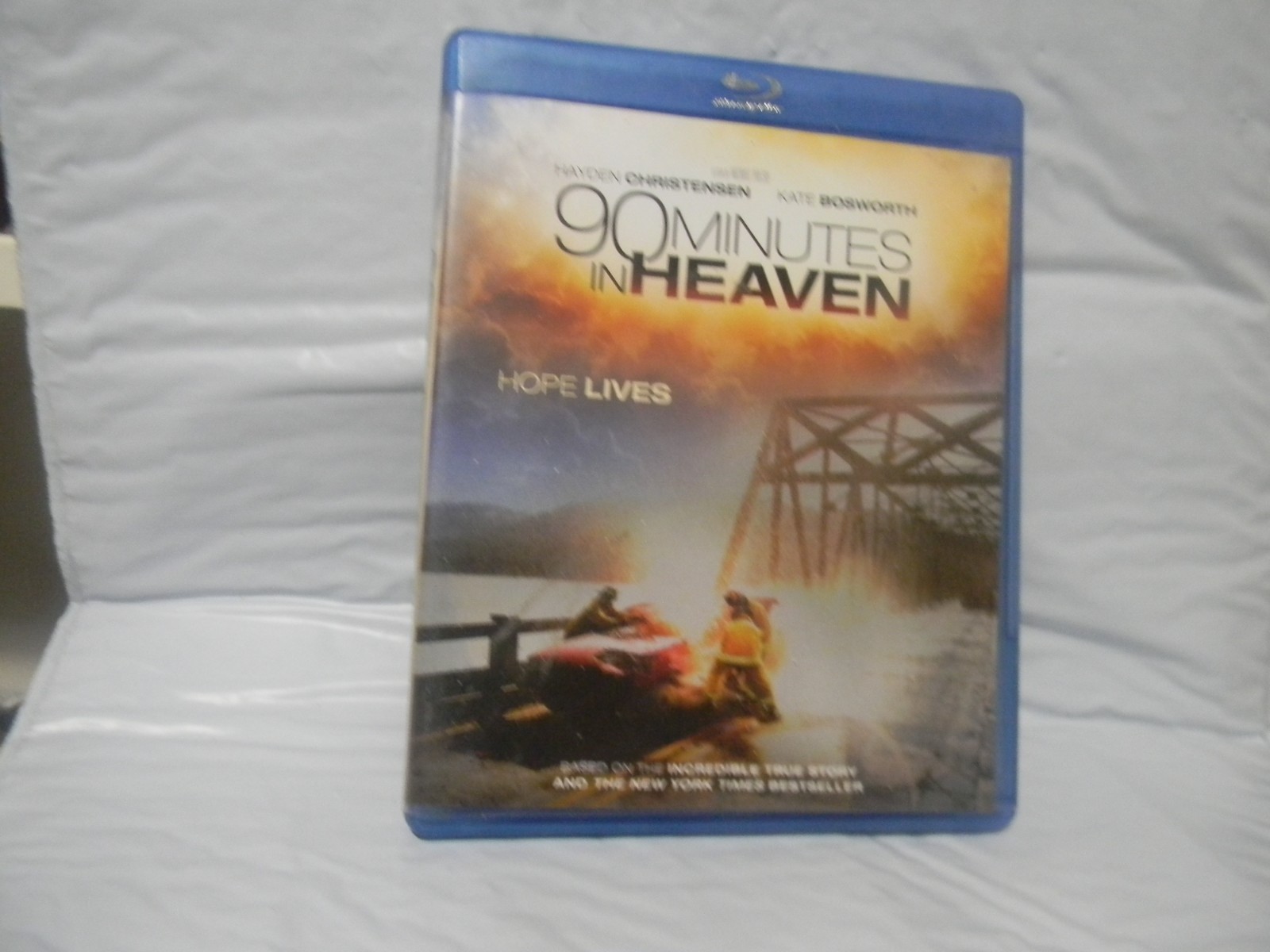 90 Minutes in Heaven (Blu-ray, 2015)