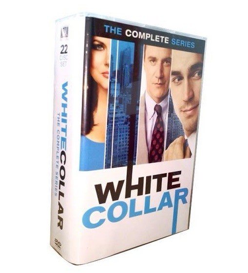 White Collar: the Complete Series (DVD) Brand New & Sealed