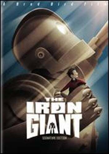 The Iron Giant: Signature Edition by Brad Bird: Used