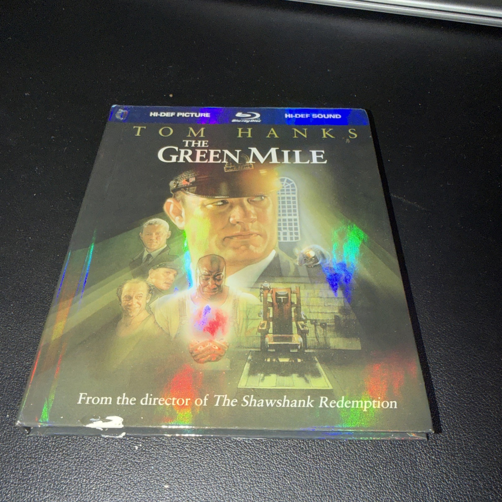 The Green Mile (Blu-ray, 1999) DigiBook