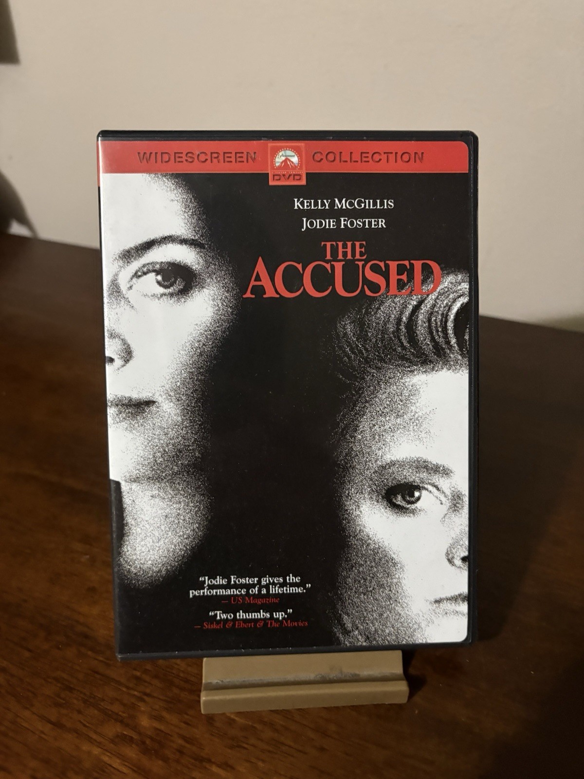 The Accused (DVD, 2002)