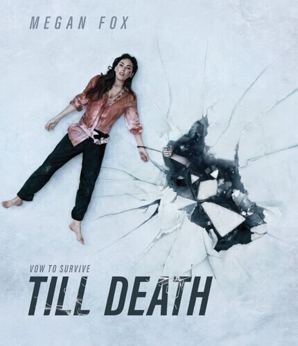 Till Death (Blu-Ray 2021) Megan Fox NEW Factory Sealed, Free Shipping