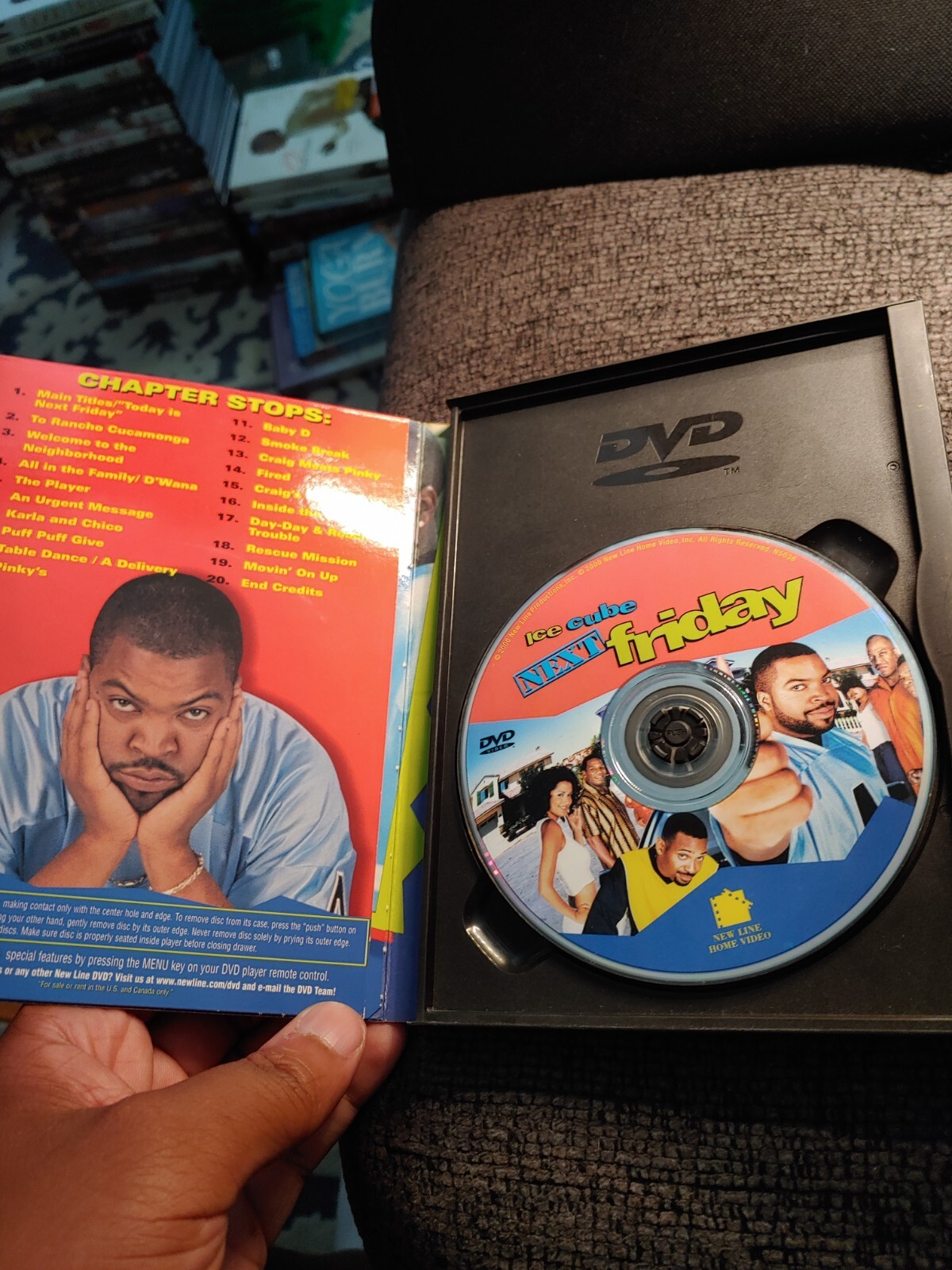 Massive DVD Collection- 130+Movies($370 value) See description for Numbers