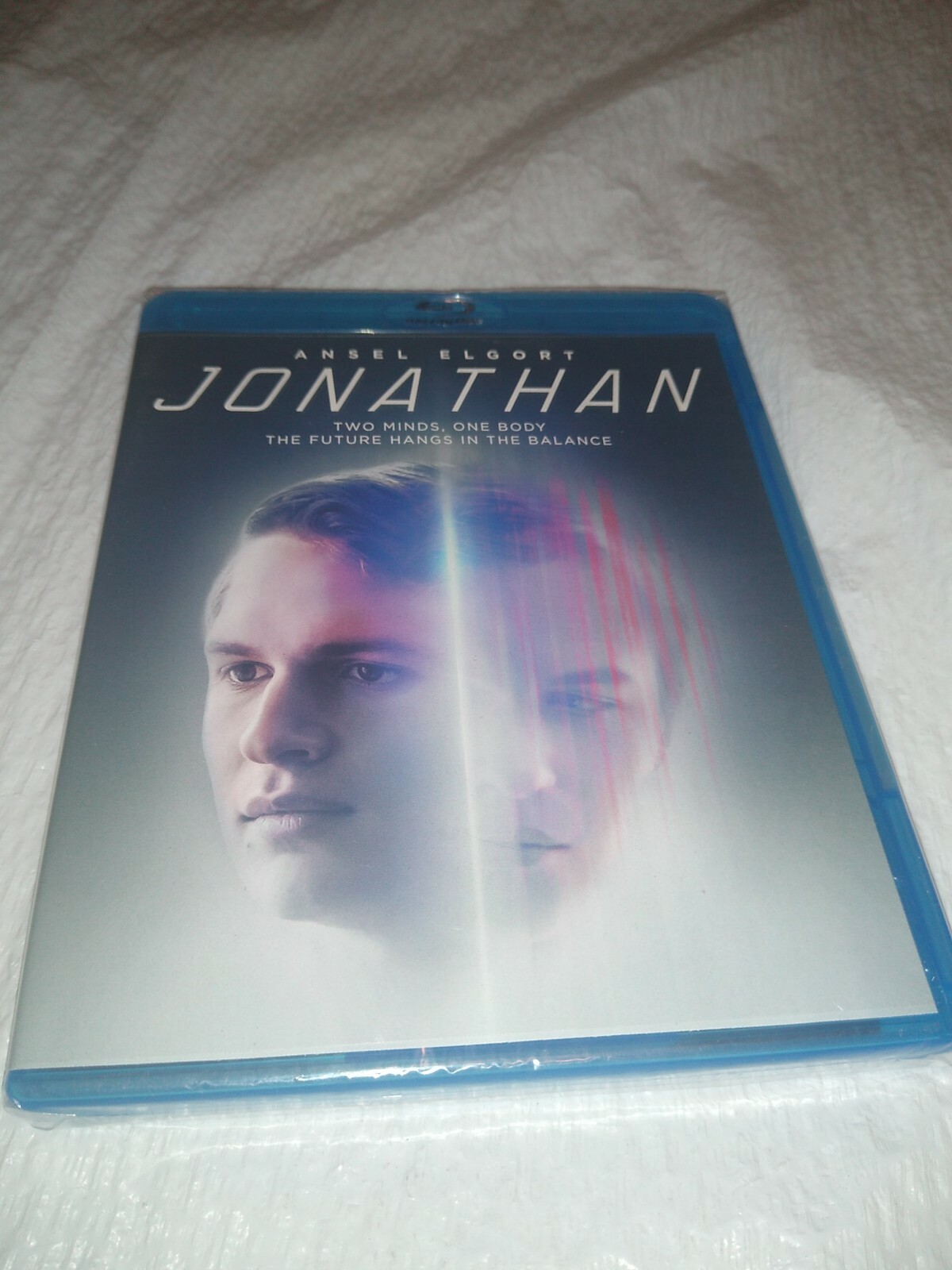 Fastshipping🇺🇲Jonathan (Blu-ray, 2018) BRAND NEW, Ansel Elgot