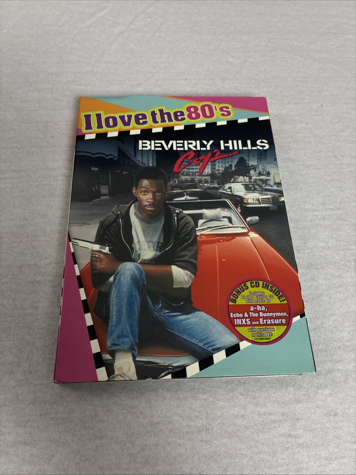 Paramount Beverly Hills Cop Reg – GOOD * 1984 DVD **Buy 2 Get 1 Free**