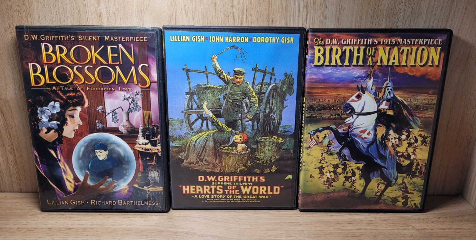 Vintage/Classic Movies, TV Seasons! 1920’s – 1980’s Flat $5.00 Media Mail!