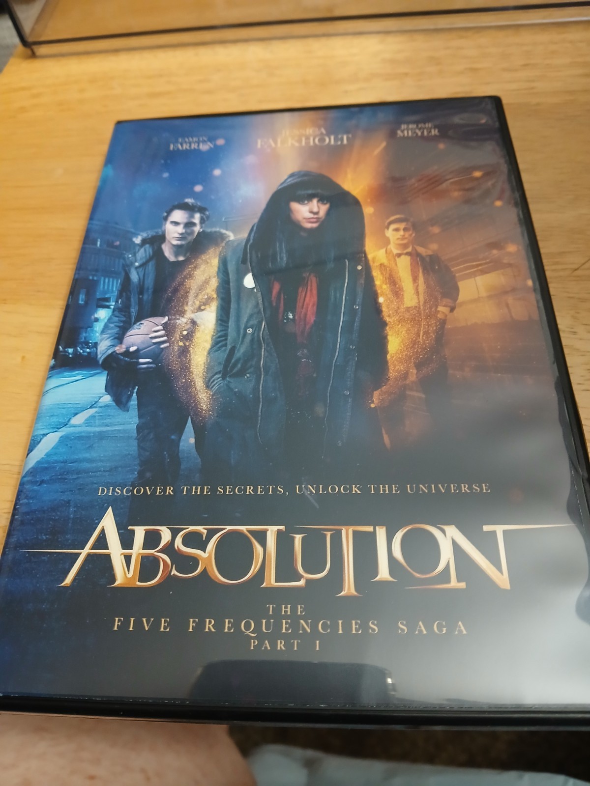 ABSOLUTION DVD WIDESCREEN EDITION 90 MIN. ZONED 1