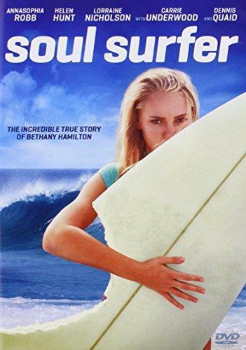 Soul Surfer (DVD, 2011, Widescreen) NEW