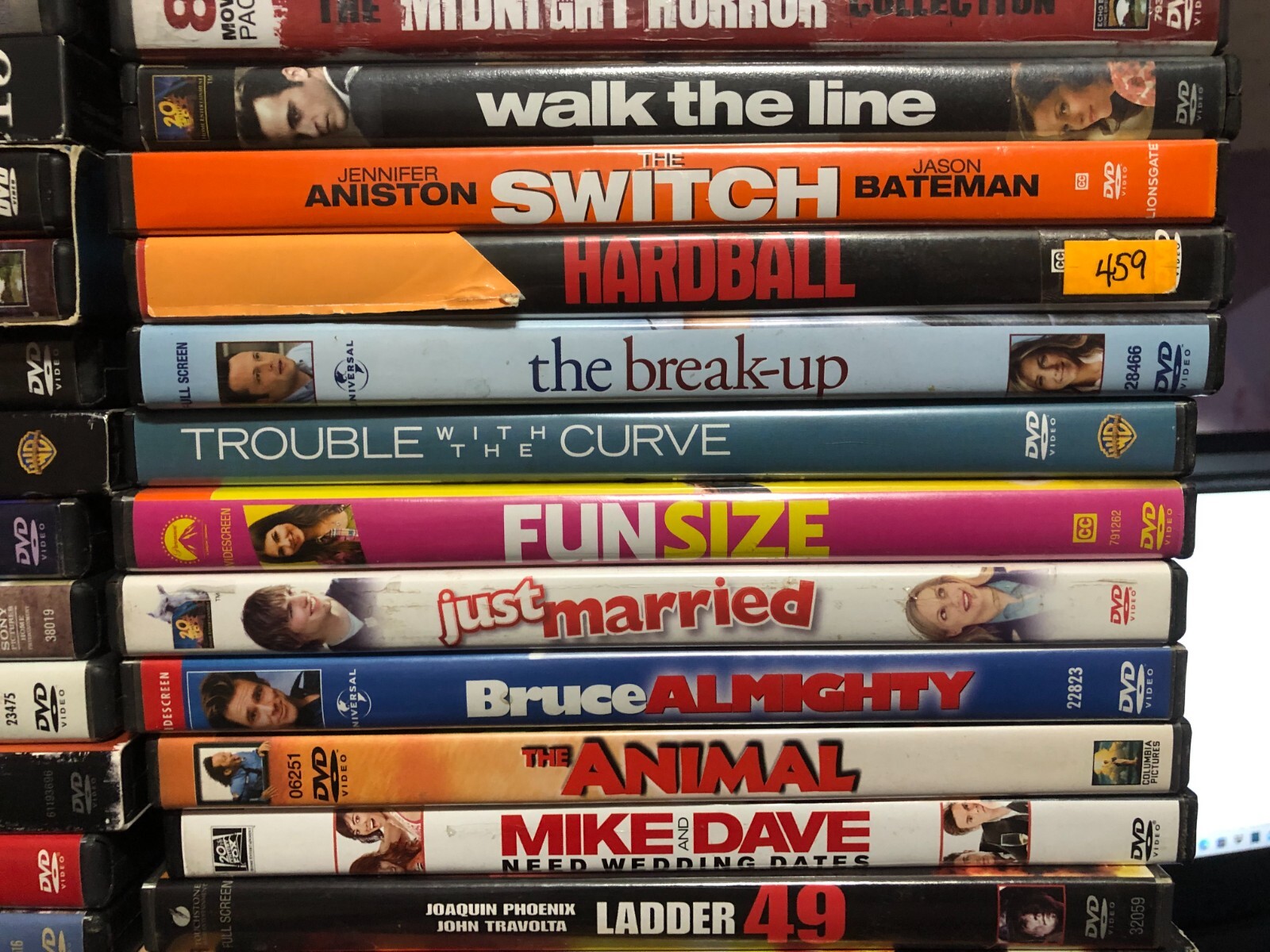 DVD Lot (Pick and Choose) MUST OWN DVDs Buy More Pay Less SEE LIST FOR MOVIES