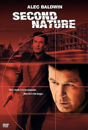 Second Nature (DVD, 2003) Disc Only Free Shipping!