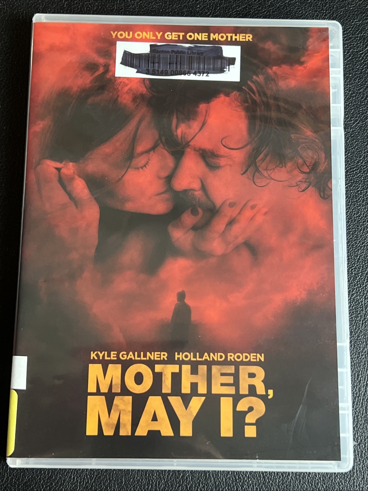 Mother, May I? (DVD, 2023) Ex Library ~ Good | B2G1FREE