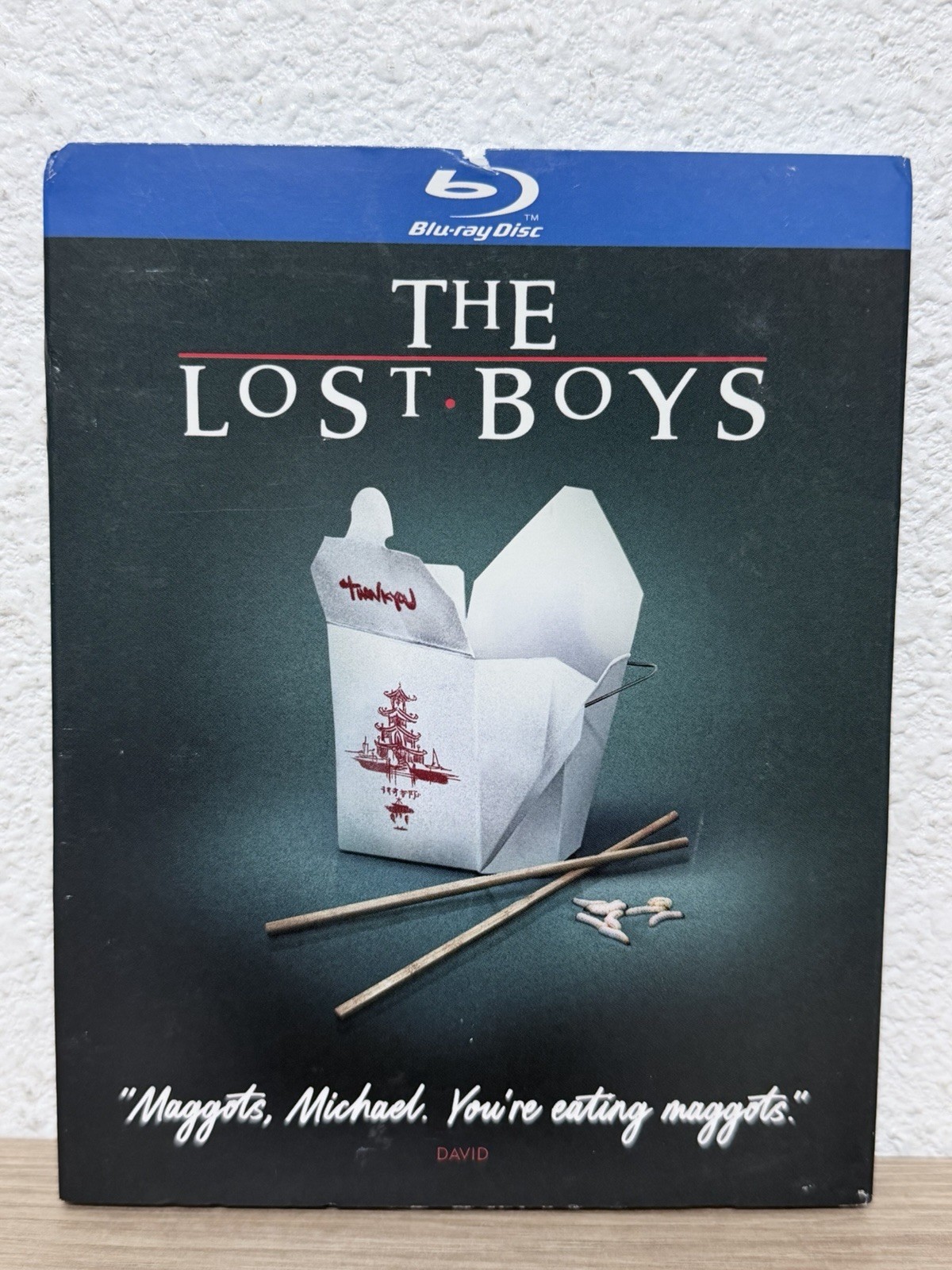 The Lost Boys Blu-ray Corey Feldman NEW