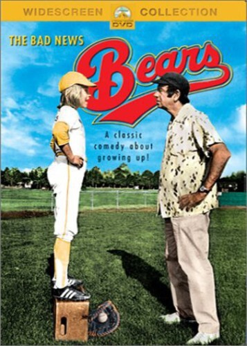 Bad News Bears (DVD, 1976) – – – – **DISC ONLY**