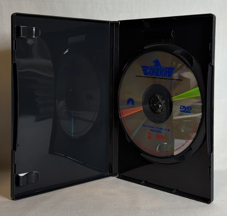 3 Days of the Condor DVD