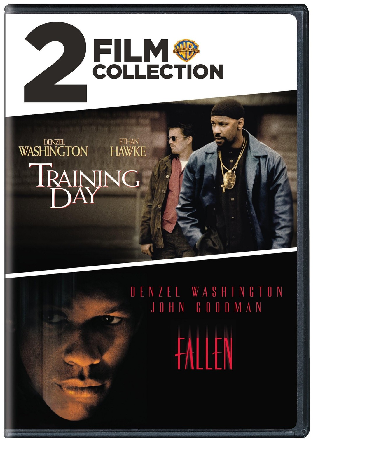 Training Day / Fallen (Double Feature)