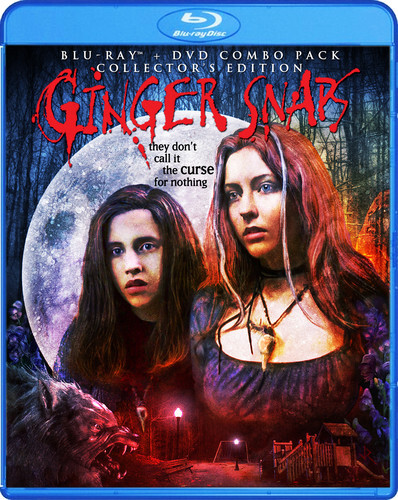 Ginger Snaps (Collector’s Edition) [New Blu-ray] With DVD, Collector’s Ed, Sub
