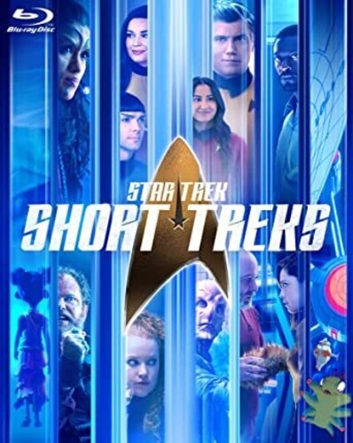 Star Trek: Short Treks [New Blu-ray] Ac-3/Dolby Digital, Digital Theater Syste