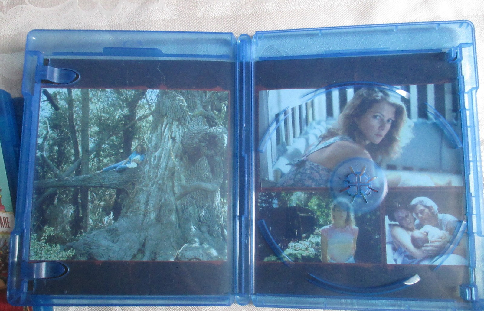 The Guardian Blu-ray 1990 William Friedkin Horror Film Shout Factory