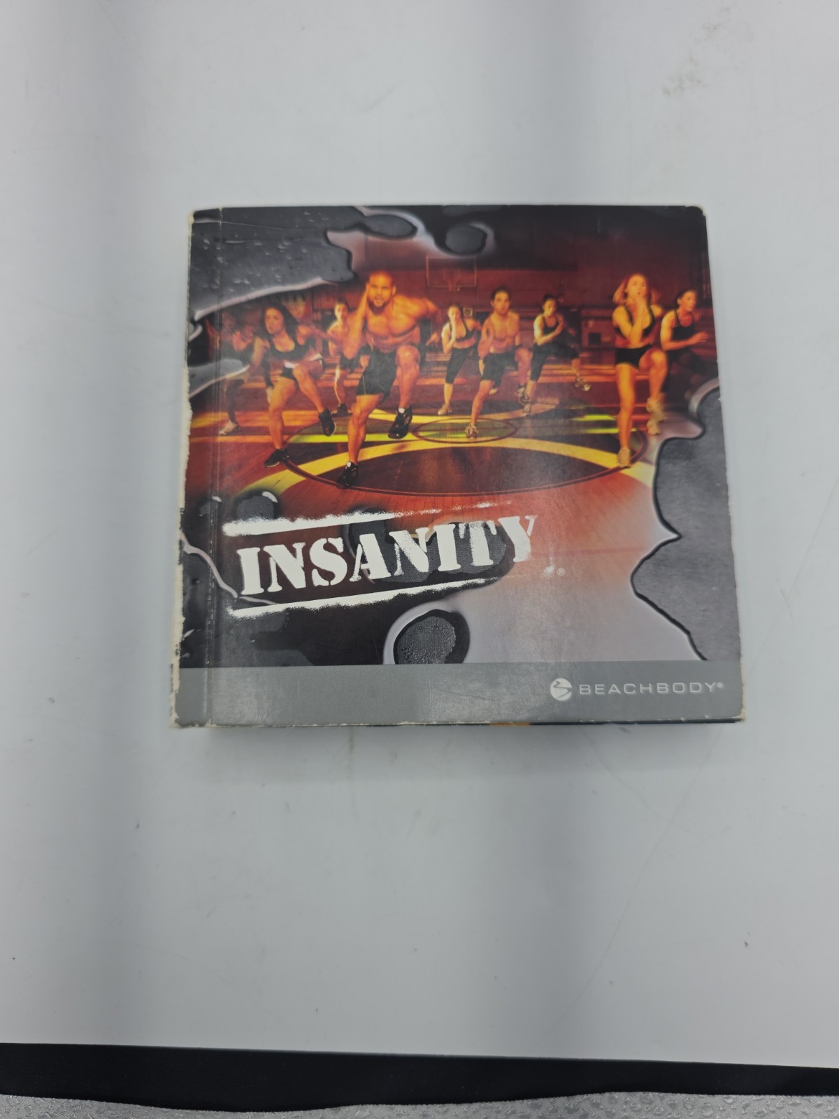 Beachbody Shaun T Insanity 60 Day Total Body Conditioning 9 Disc DVD Set