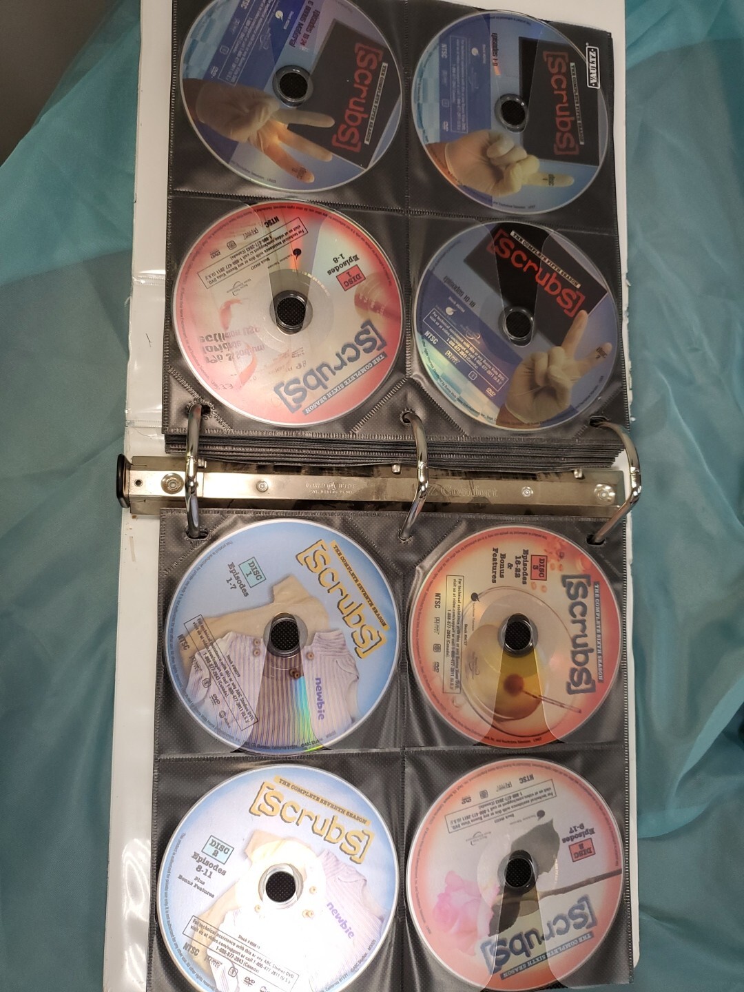HUGE 161 Disc DVD Collection, CLASSICS Mixed Lot | No Movie Boxes, Binder Incl.