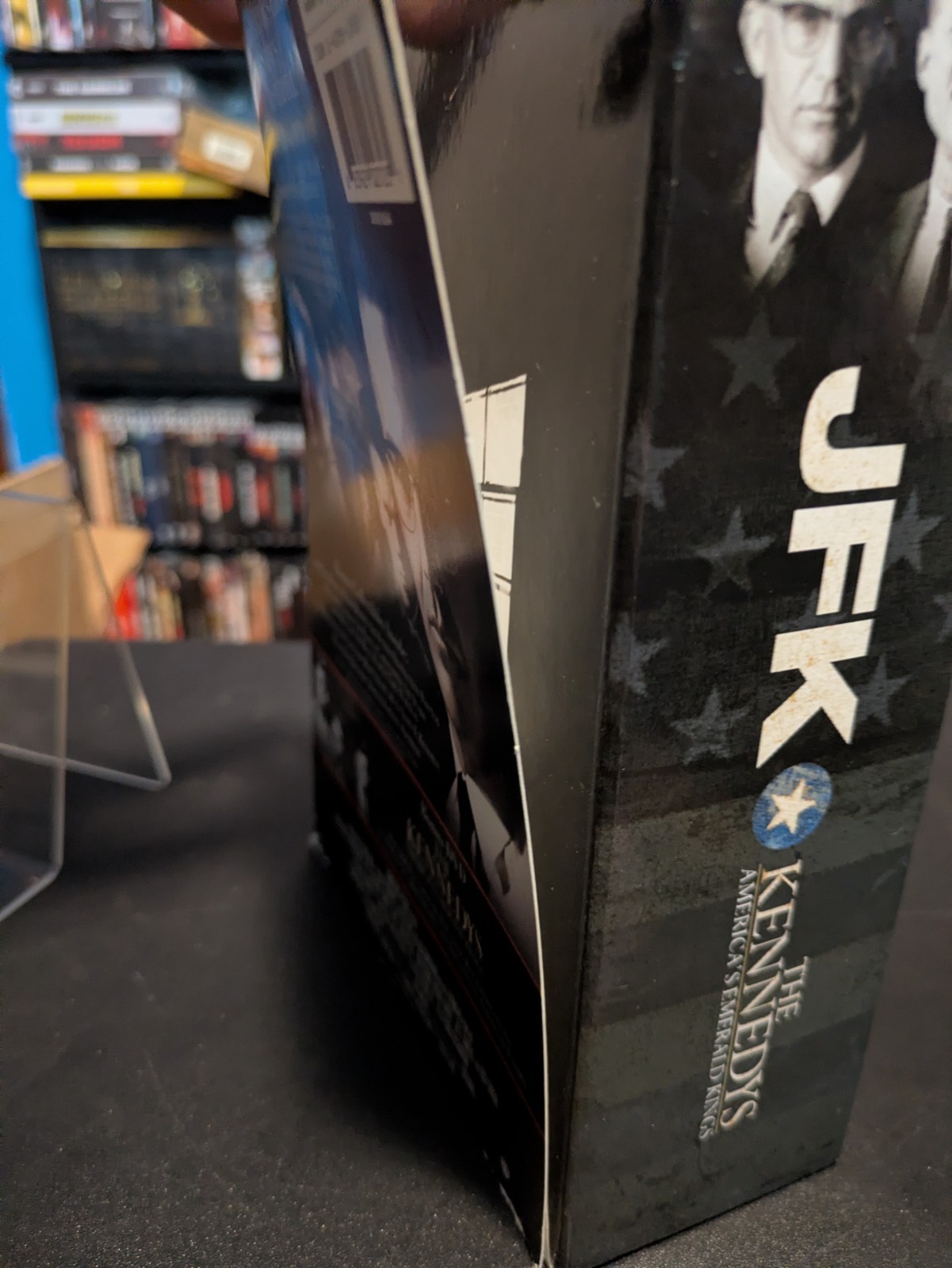 JFK (DVD, 2008, Ultimate Collectors Edition)
