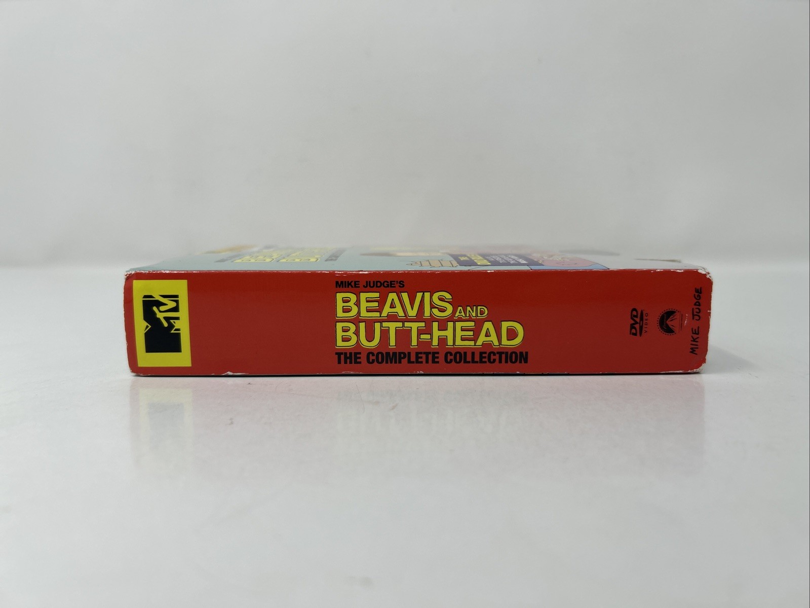 Beavis and Butt-Head The Complete Collection 12-Disc DVD Box Set 2017 Paramount
