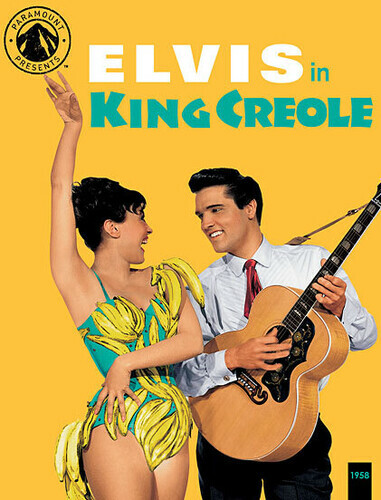 King Creole [New Blu-ray] Ltd Ed, Rmst, Subtitled, Widescreen, O-Card Packagin