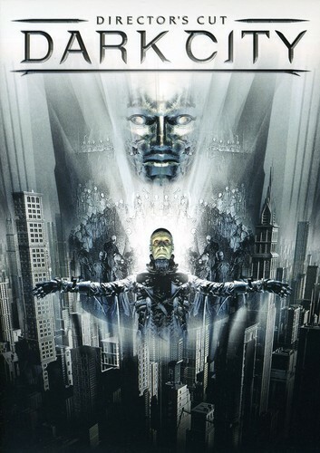 Dark City (Director’s Cut) [New DVD] Director’s Cut/Ed, Widescreen