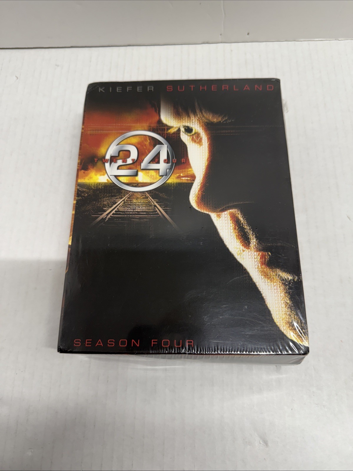 24 (TV SERIES) SEASON 4 Sealed, New **READ