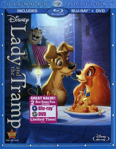 Lady And The Tramp