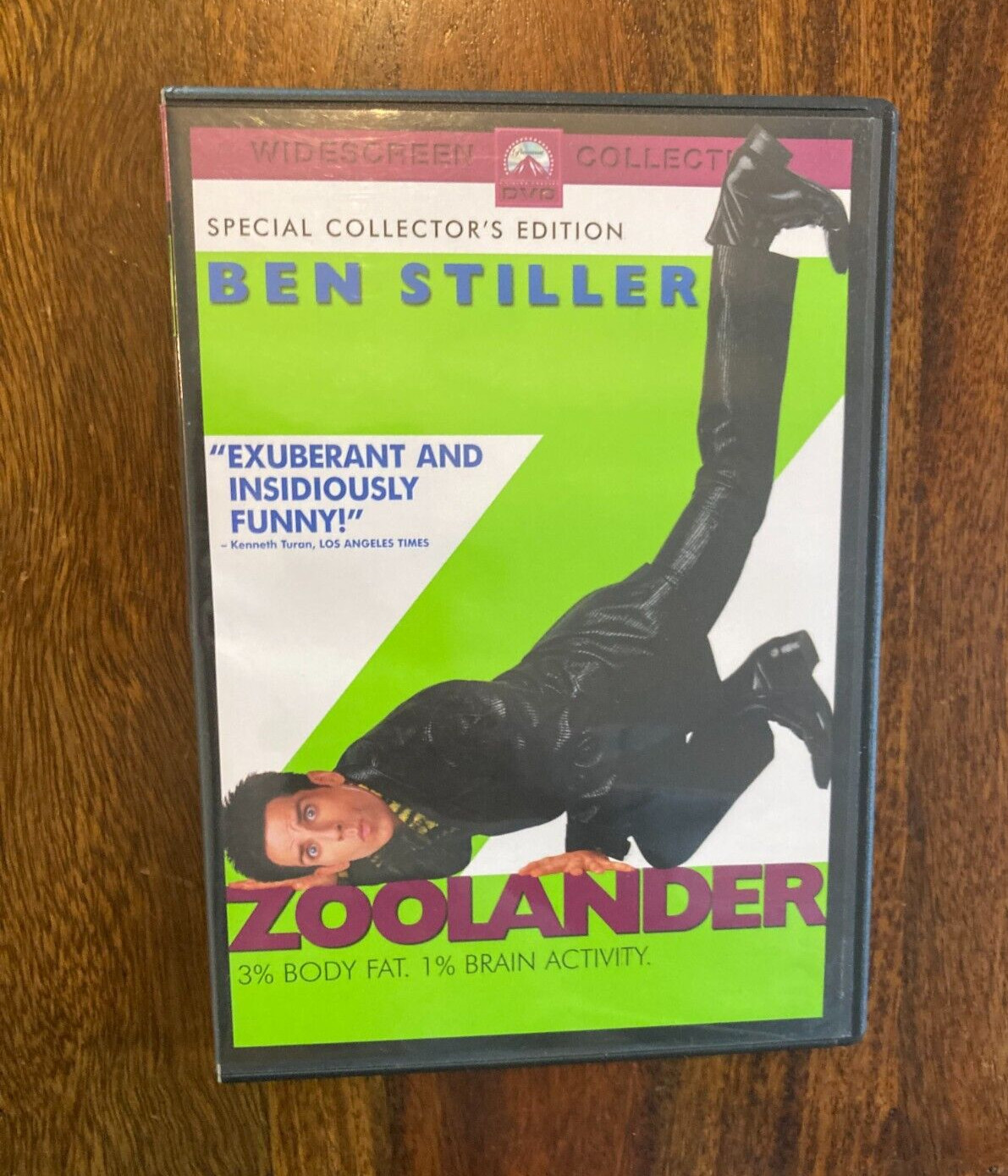 Zoolander – DVD
