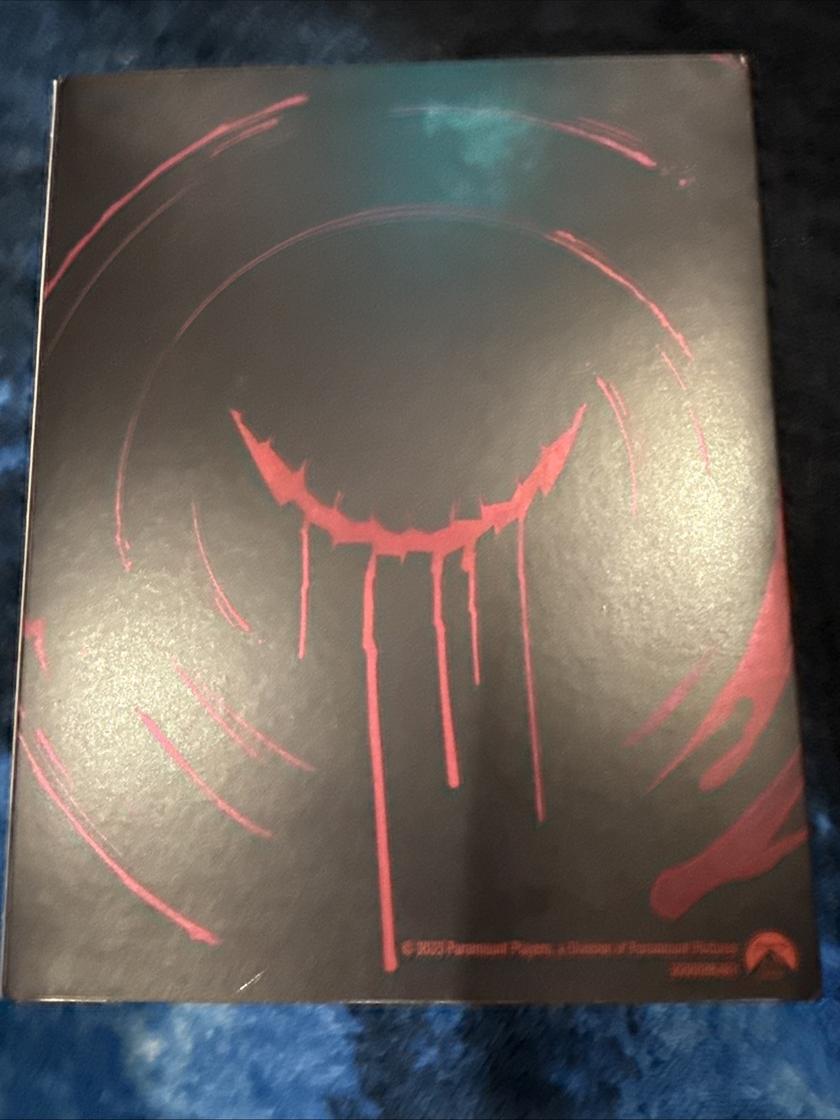 Smile (4K Ultra HD UHD) with Rare Slipcover Paramount Scares Horror