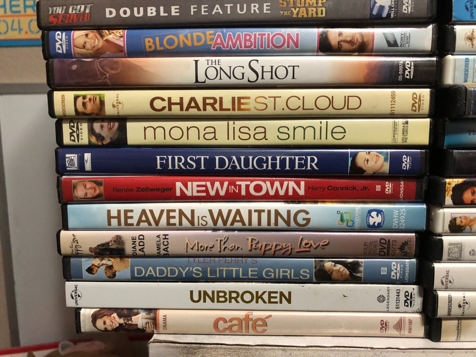 DVD Lot (Pick and Choose) MUST OWN DVDs Buy More Pay Less SEE LIST FOR MOVIES