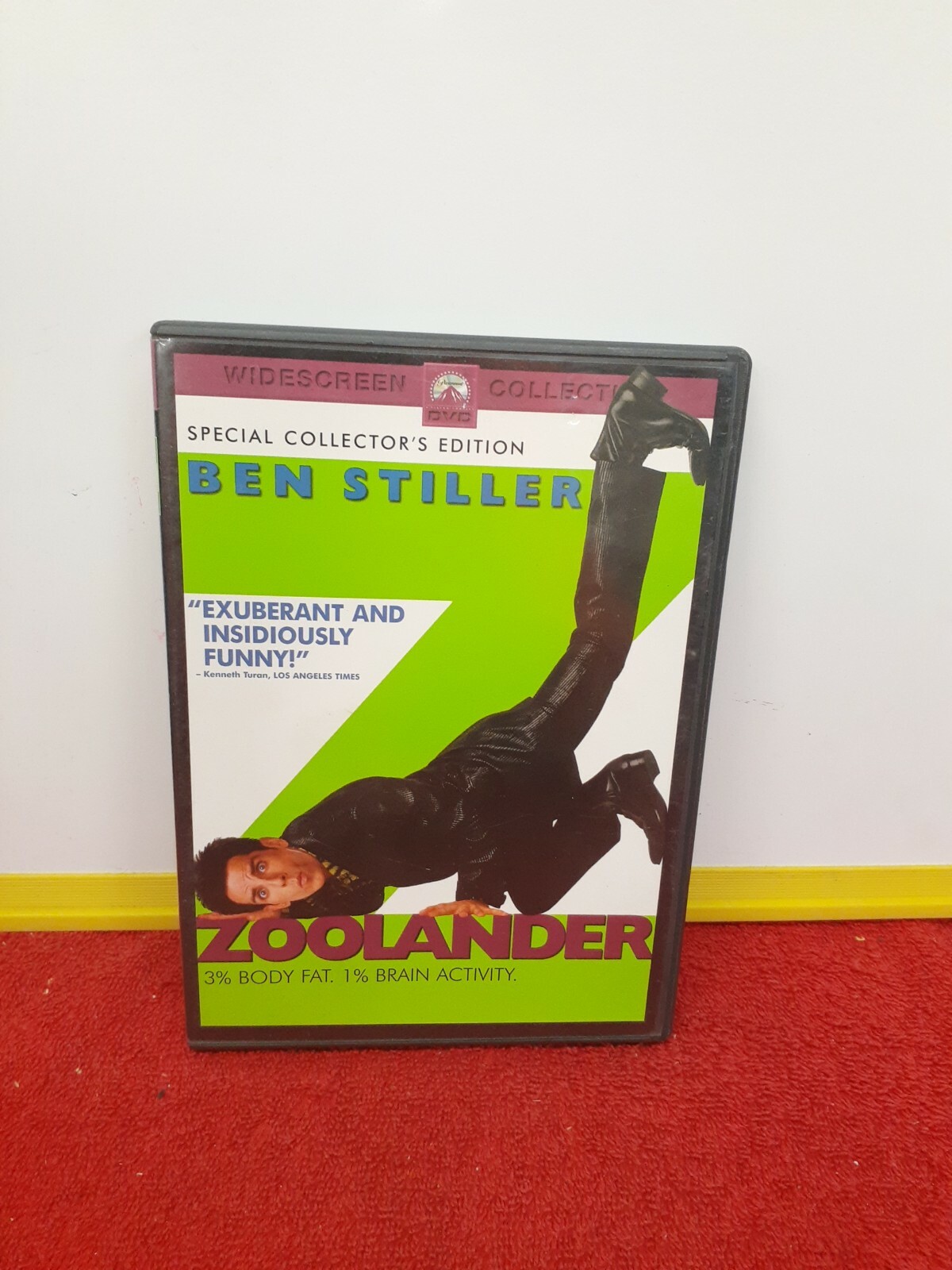 Zoolander (Special Collector’s Edition) – DVD –