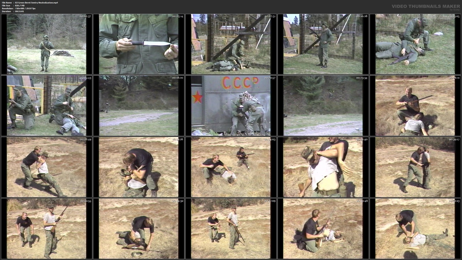 Home Study Course – Special Forces Green Beret Combatives (DVDs + Certificates)