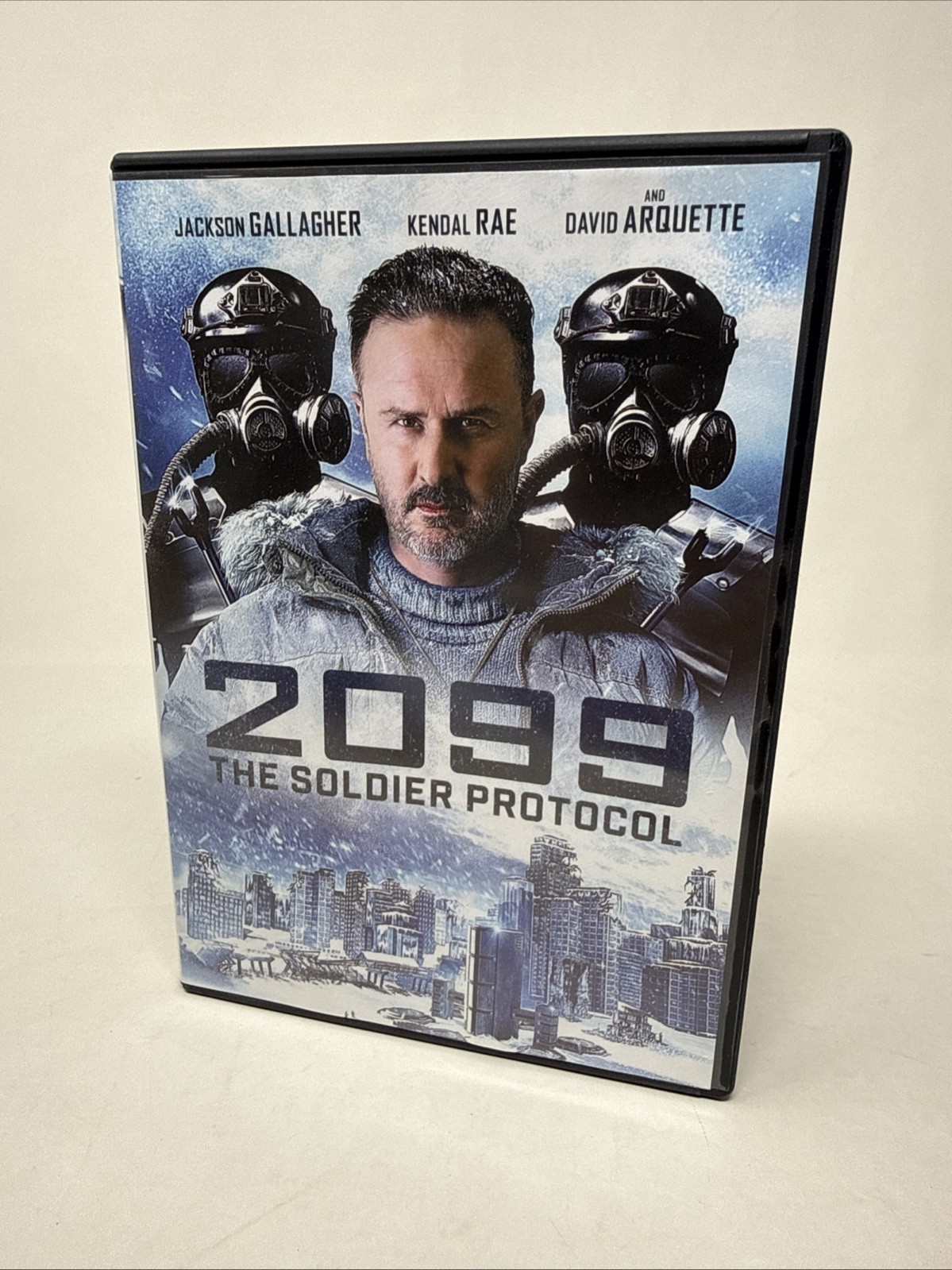 2099: the Soldier Protocol (DVD)