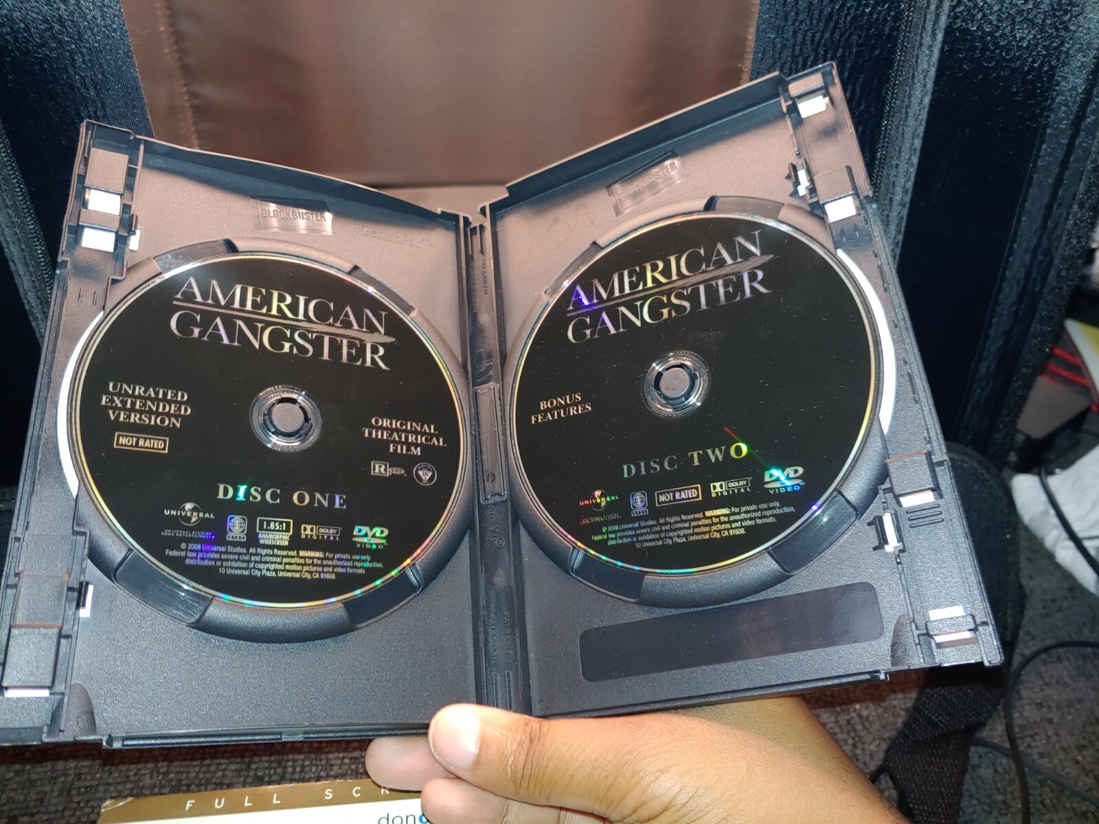 Massive DVD Collection- 130+Movies($370 value) See description for Numbers