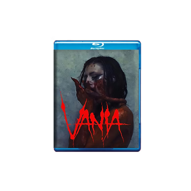 VANIA – VAMPIRE Short Extreme HORROR Erotik Blu-ray Gore Movie